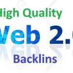 Web 2 0 Backlinks