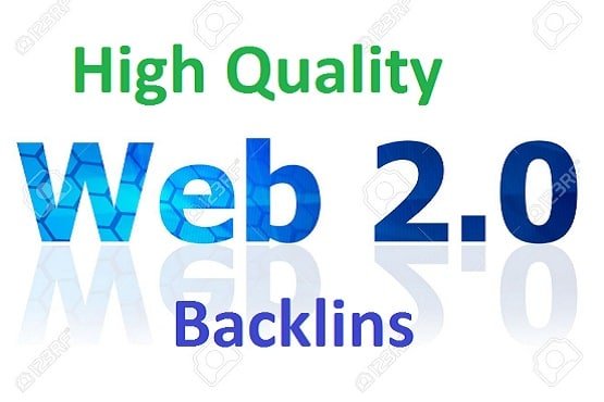 Web 2 0 Backlinks