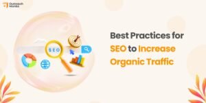 Increase Organic Traffic