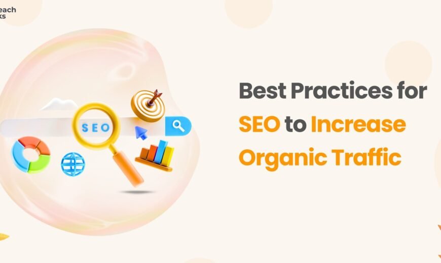 Increase Organic Traffic