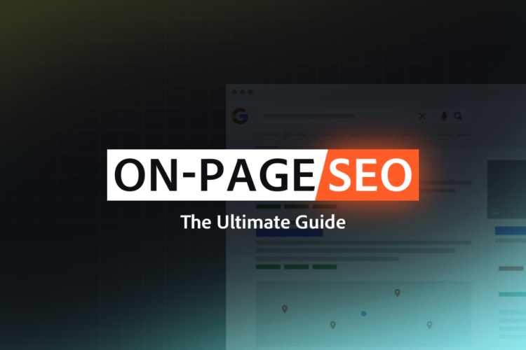 On-Page SEO