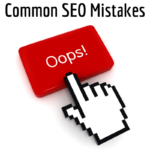 SEO Mistakes