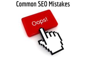 SEO Mistakes