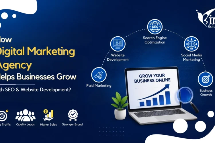 How Digital Marketing Helps Businesses Get More Customers Online