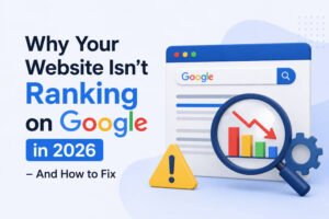 How to Improve Your Website Visibility on Google in 2026