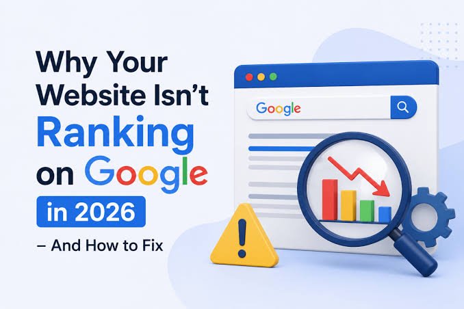 How to Improve Your Website Visibility on Google in 2026