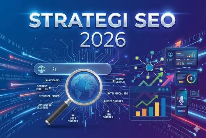 The Complete SEO Growth Strategy for Businesses in 2026
