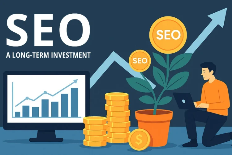 Why SEO Is One of the Best Investments for Long-Term Business Growth