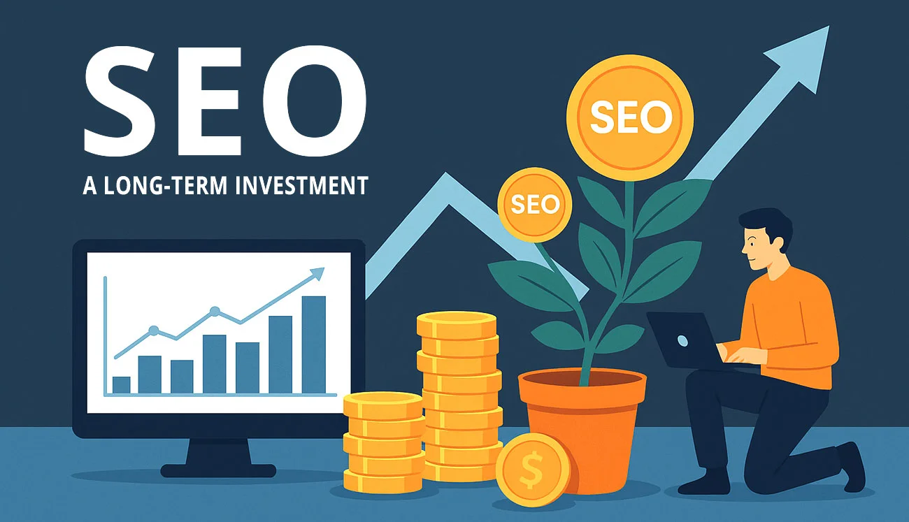 Why SEO Is One of the Best Investments for Long-Term Business Growth