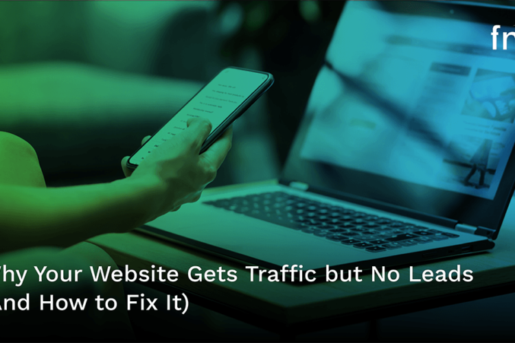 Why Your Website Gets Traffic but No Customers: 10 SEO and Conversion Problems