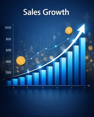 sales growth